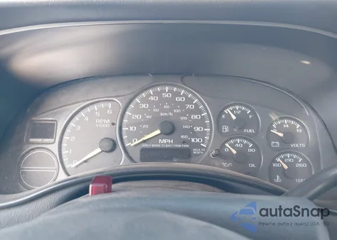 2003 GMC Sierra 1500 из США, поврежденный, VIN 1GTEC14X03Z344681